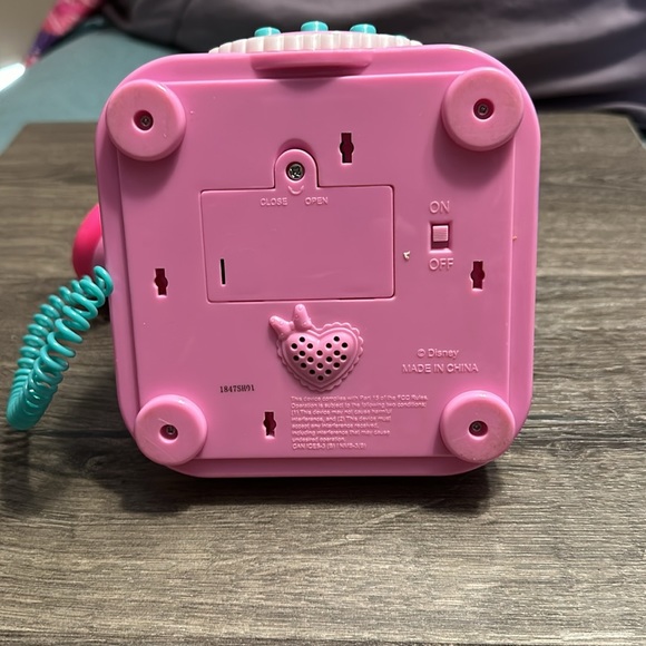 Disney Minnie mouse telephone - Picture 4 of 7